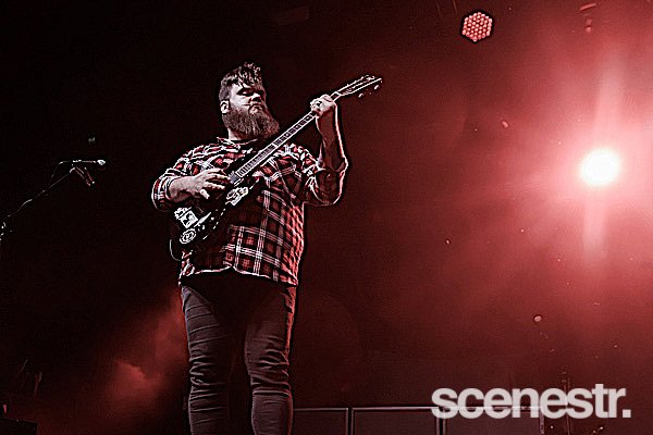 Photos: Papa Roach & The Used - The Fortitude Music Hall, Brisbane - 30 April, 2023