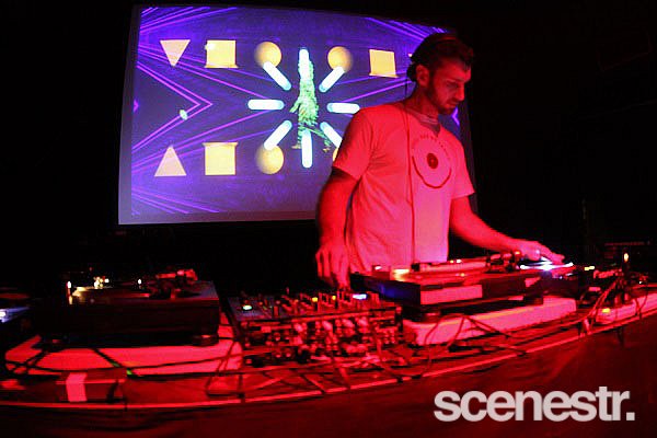 Photos: Fatima // Alexander Nut - Woolly Mammoth - 4 January, 2015