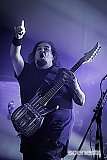 Photos: Machine Head & Fear Factory - Eatons Hill Hotel,  Brisbane - 12 March, 2024