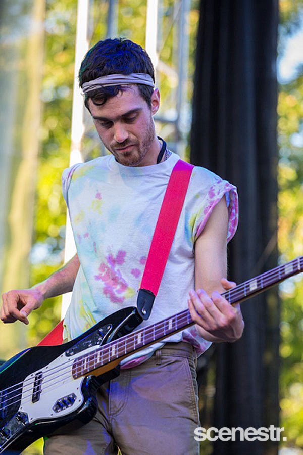Photos: Conor Oberst - Melbourne Zoo - 28 February, 2015