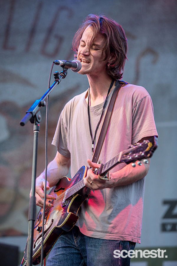 Photos: Conor Oberst - Melbourne Zoo - 28 February, 2015