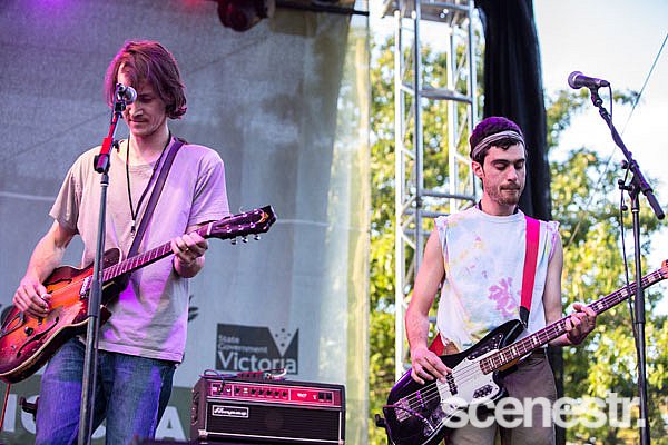 Photos: Conor Oberst - Melbourne Zoo - 28 February, 2015