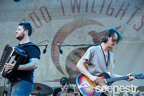 Photos: Conor Oberst - Melbourne Zoo - 28 February, 2015