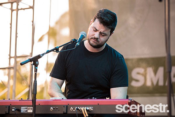 Photos: Conor Oberst - Melbourne Zoo - 28 February, 2015