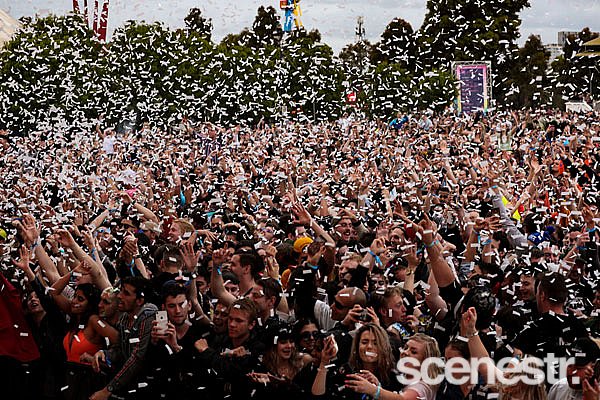 Photos: 2019 Festival X - Melbourne Showgrounds - 1 December, 2019