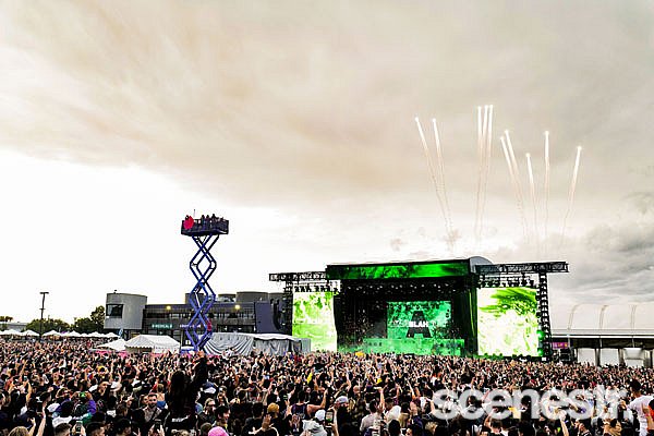 Photos: 2019 Festival X - Melbourne Showgrounds - 1 December, 2019