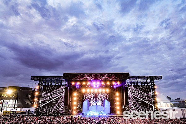 Photos: 2019 Festival X - Melbourne Showgrounds - 1 December, 2019