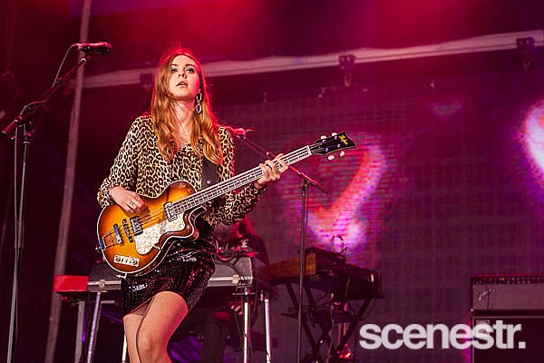 Photos: Bluesfest Day 4 - Tyagarah Tea Tree Farm, Byron Bay - 1 April, 2018