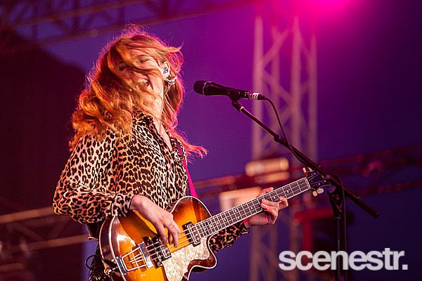 Photos: Bluesfest Day 4 - Tyagarah Tea Tree Farm, Byron Bay - 1 April, 2018