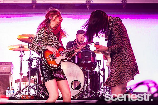 Photos: Bluesfest Day 4 - Tyagarah Tea Tree Farm, Byron Bay - 1 April, 2018