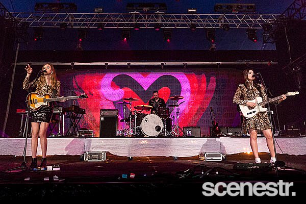 Photos: Bluesfest Day 4 - Tyagarah Tea Tree Farm, Byron Bay - 1 April, 2018