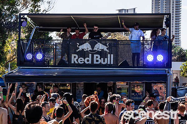 Photos: 2019 Circus Paradise Music Festival - Broadwater Parklands, Gold Coast - 10 March, 2019