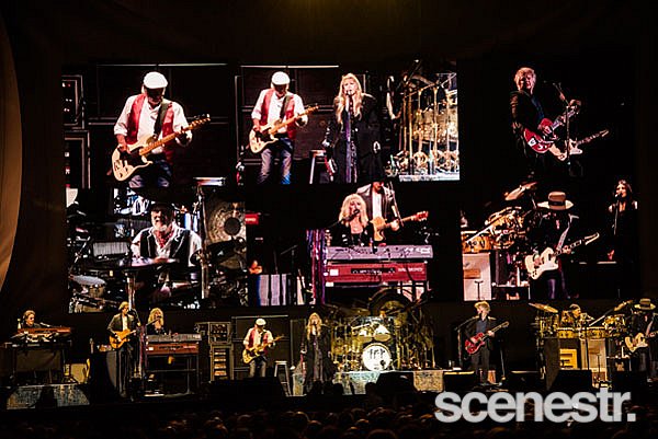 Photos: Fleetwood Mac - Rod Laver Arena, Melbourne - 2 September, 2019
