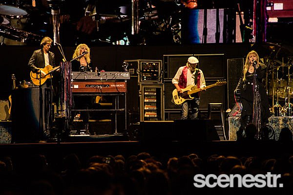 Photos: Fleetwood Mac - Rod Laver Arena, Melbourne - 2 September, 2019