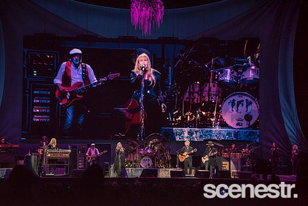 Photos: Fleetwood Mac - Rod Laver Arena, Melbourne - 2 September, 2019