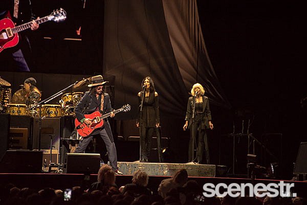 Photos: Fleetwood Mac - Rod Laver Arena, Melbourne - 2 September, 2019