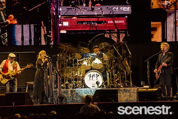 Photos: Fleetwood Mac - Rod Laver Arena, Melbourne - 2 September, 2019
