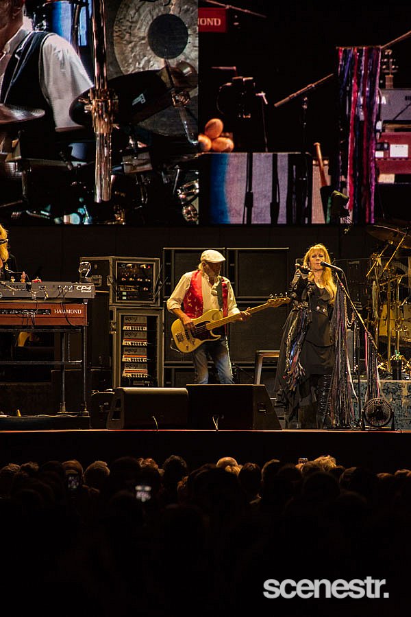 Photos: Fleetwood Mac - Rod Laver Arena, Melbourne - 2 September, 2019