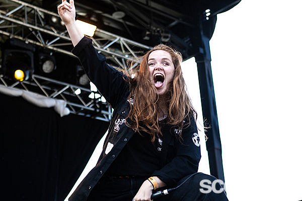 Photos: 2019 Farmer & The Owl - MacCabe Park, Wollongong - 2 March, 2019