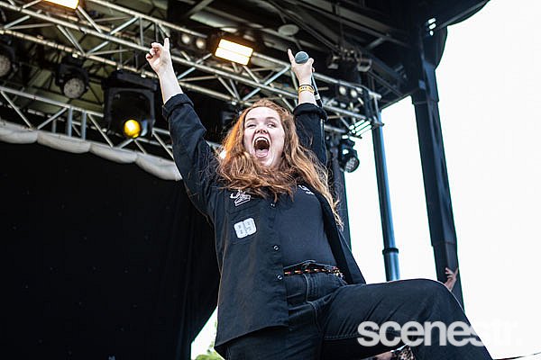Photos: 2019 Farmer & The Owl - MacCabe Park, Wollongong - 2 March, 2019