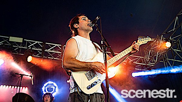 Photos: Falls Festival Day Two - North Byron Parklands, Byron Bay - 1 January, 2023