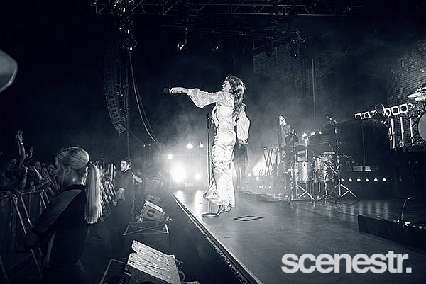 Photos: Florence + The Machine - The Riverstage, Brisbane - 18 November, 2015