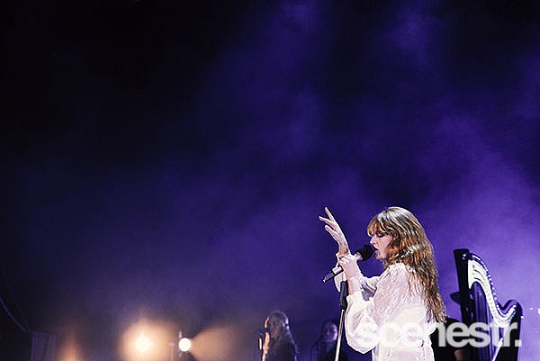 Photos: Florence + The Machine - The Riverstage, Brisbane - 18 November, 2015