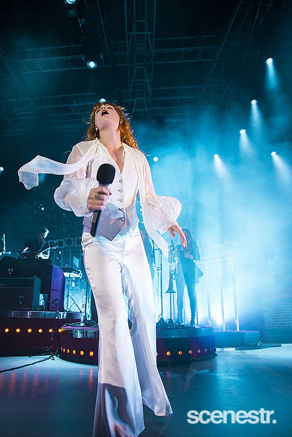 Photos: Florence + The Machine - The Riverstage, Brisbane - 18 November, 2015