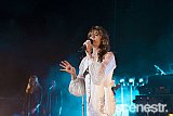 Photos: Florence + The Machine - The Riverstage, Brisbane - 18 November, 2015