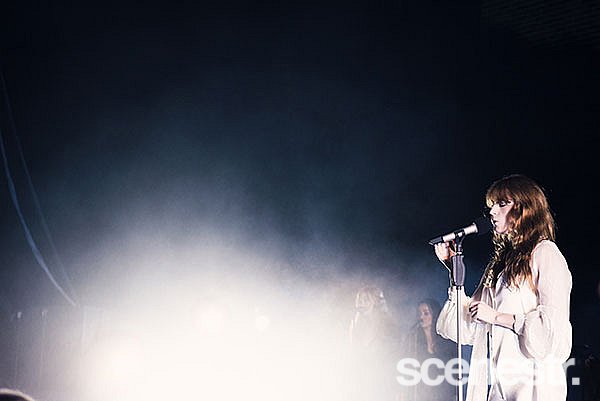 Photos: Florence + The Machine - The Riverstage, Brisbane - 18 November, 2015