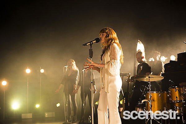 Photos: Florence + The Machine - The Riverstage, Brisbane - 18 November, 2015