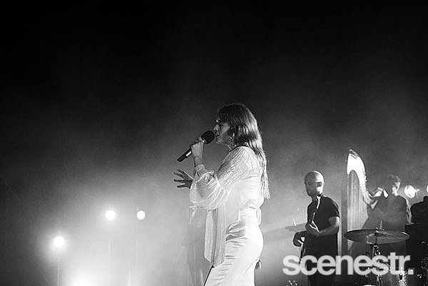 Photos: Florence + The Machine - The Riverstage, Brisbane - 18 November, 2015