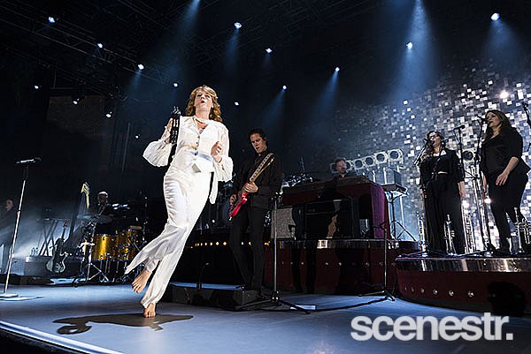 Photos: Florence + The Machine - The Riverstage, Brisbane - 18 November, 2015