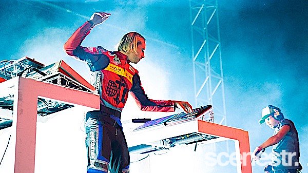 Photos: Flume - The Riverstage, Brisbane - 16 November, 2022