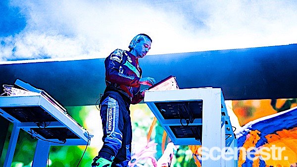 Photos: Flume - The Riverstage, Brisbane - 16 November, 2022