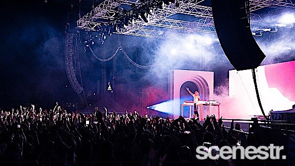 Photos: Flume - The Riverstage, Brisbane - 16 November, 2022