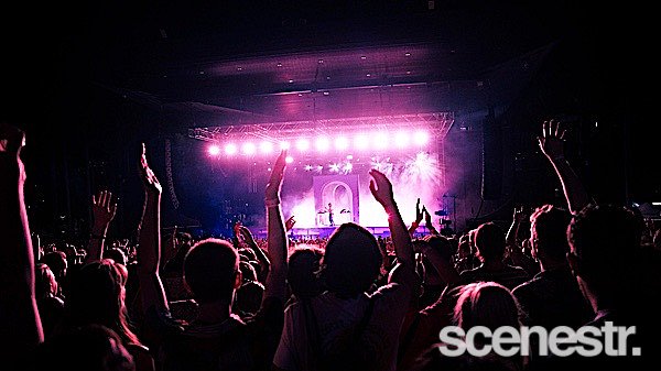 Photos: Flume - The Riverstage, Brisbane - 16 November, 2022