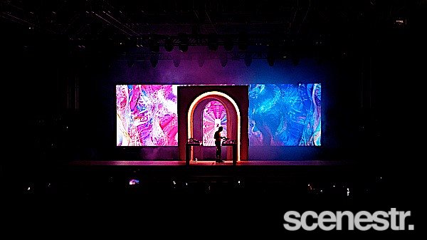 Photos: Flume - The Riverstage, Brisbane - 16 November, 2022