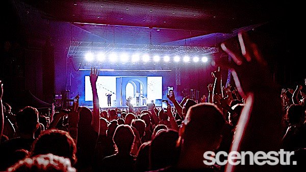 Photos: Flume - The Riverstage, Brisbane - 16 November, 2022