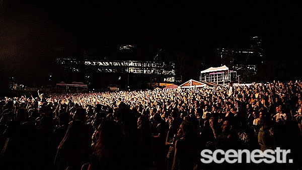 Photos: Flume - The Riverstage, Brisbane - 16 November, 2022