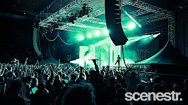 Photos: Flume - The Riverstage, Brisbane - 16 November, 2022