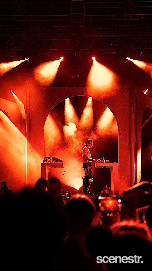 Photos: Flume - The Riverstage, Brisbane - 16 November, 2022