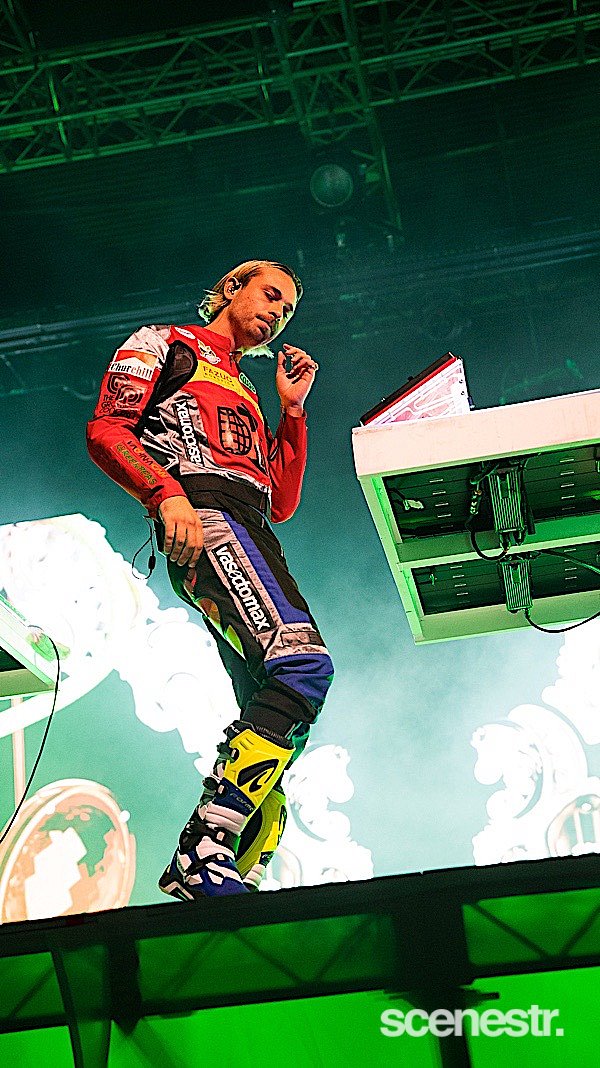 Photos: Flume - The Riverstage, Brisbane - 16 November, 2022