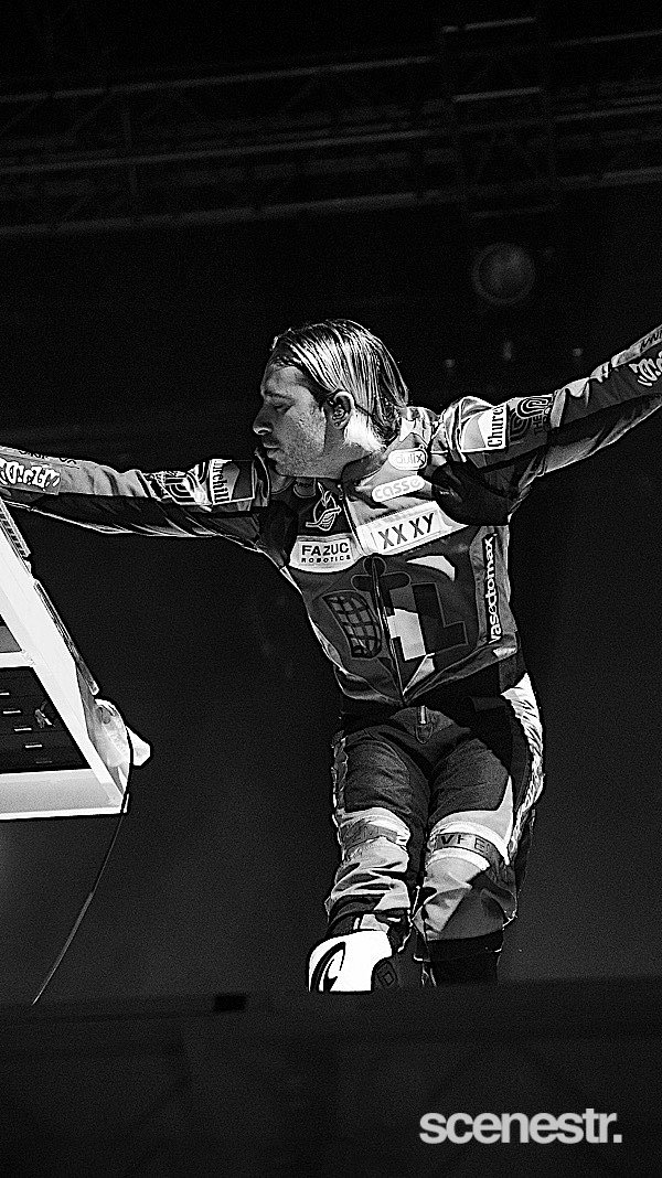 Photos: Flume - The Riverstage, Brisbane - 16 November, 2022