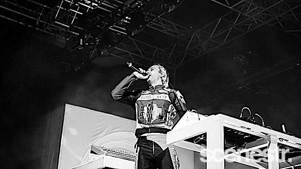 Photos: Flume - The Riverstage, Brisbane - 16 November, 2022
