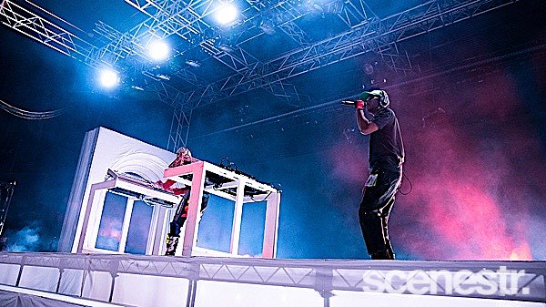 Photos: Flume - The Riverstage, Brisbane - 16 November, 2022