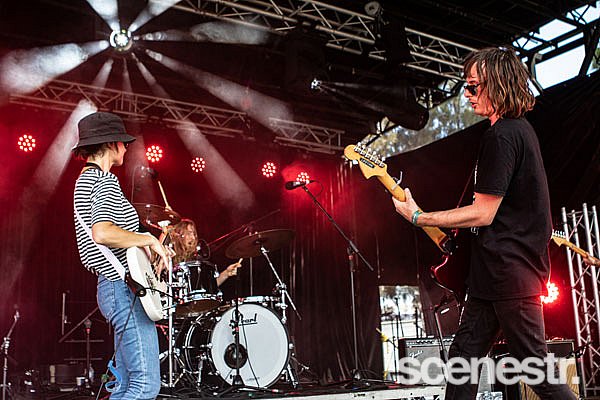 Photos: 2019 Farmer & The Owl - MacCabe Park, Wollongong - 2 March, 2019
