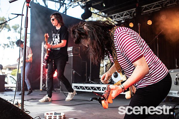 Photos: 2019 Farmer & The Owl - MacCabe Park, Wollongong - 2 March, 2019