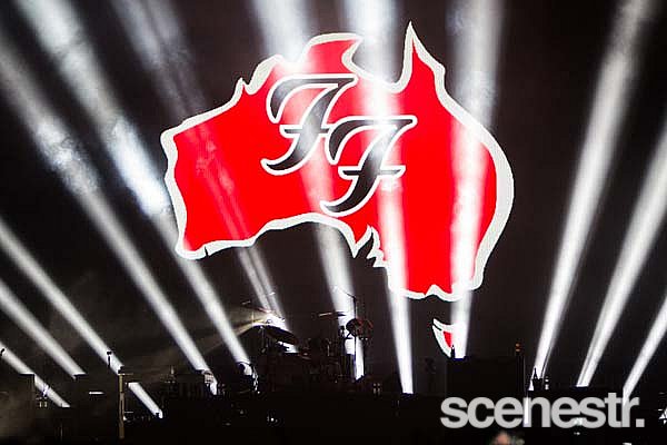 Photos: Foo Fighters - Etihad Stadium, Melbourne - 28 February, 2015
