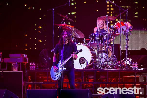 Photos: Foo Fighters - Etihad Stadium, Melbourne - 28 February, 2015